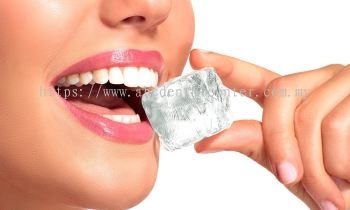 Tooth sensitivity treatment 