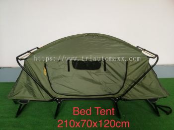 TRI BED TENT