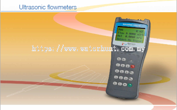 Ultrasonic Flowmeters Eurosonic 2000 HH