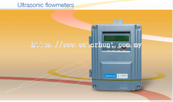 Ultrasonic Flowmeters Eurosonic 2000