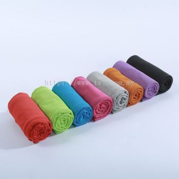 Ice Cooling Towel