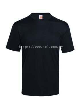 QD66- Baju Sukan 140g T-Shirt