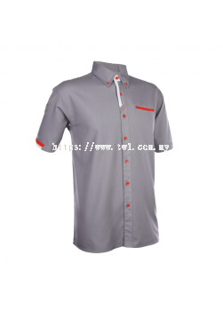 F126-Business Shirts 