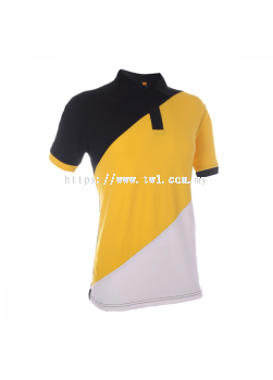 HC16 Mix Colour Polo 