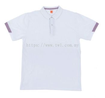 HC18 Zigzag Style Polo 