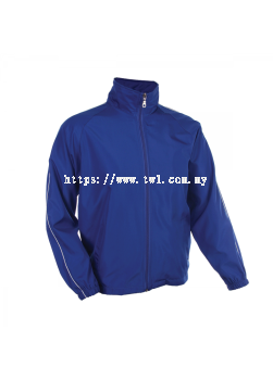 WB06- Casual Windbreaker 