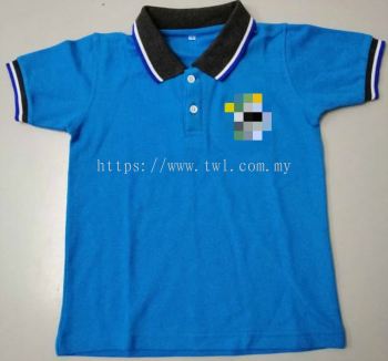 Customade KinderGarten Uniform ( Boy )