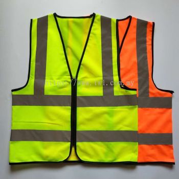 RV006 Security Guard Safety Vest 