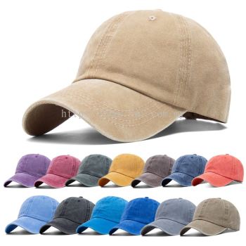 CP001 Casual Dad Cap 