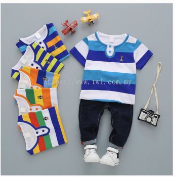 TS001 Kid's Double Neck 