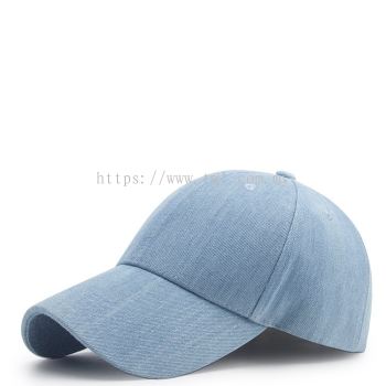 CP019 Denim Cap 