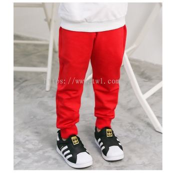 TS007- Kids Sweat Pants 