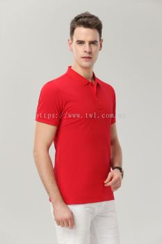 Polo 024 Men's Polo Shirt 