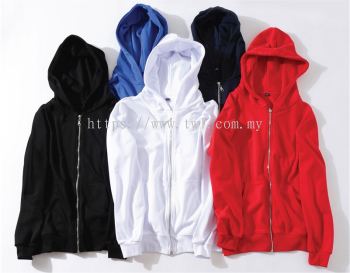 Hoodie 026 Leisure Cardigan 