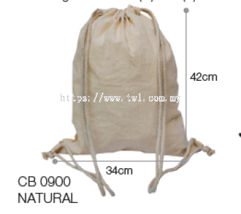 CB09 -Drawstring Closer Bag