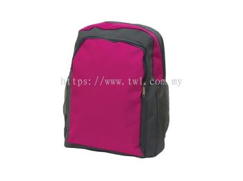 BP34- Simple Backpack