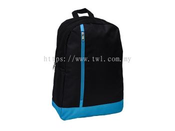 BP67- Nylon Backpack Bag 