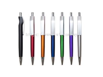 Plastic Ball Pen (PP73)