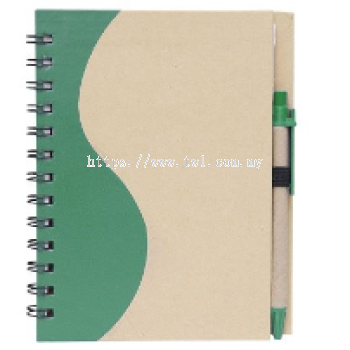 Eco Notepad (EC02)