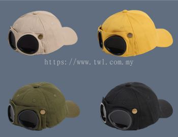 CP037 Sunglasses Cap Two Side 