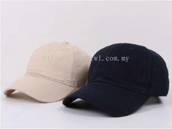 CP054 Chic Korean Style Baseball Cap