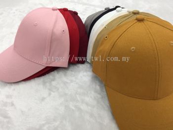 CP050 Premium Baseball Cap 