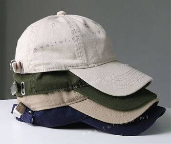 CP057 Casual Plain Baseball Cap 