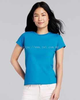  76000L GILDAN® PREMIUM COTTON™ LADIES' T-SHIRT