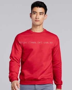 88000 GILDAN® HEAVY BLEND™ ADULT CREWNECK SWEATSHIRT_Long Sleeve Roundneck Tee