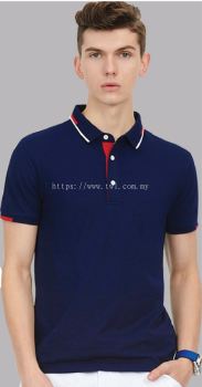 Polo 037 Cooling Fit Polo Shirt 