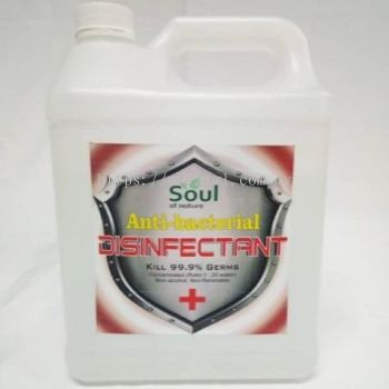 Disinfectant Cleaner