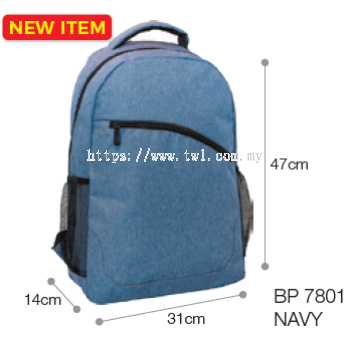 BP78- Casual Backpack Bag