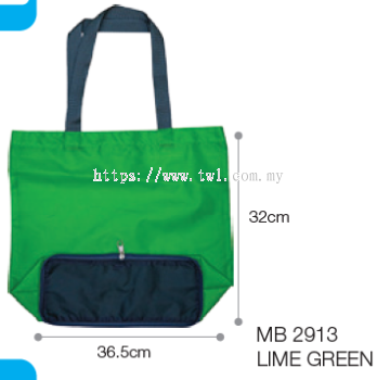 MB29- Foldable Bag