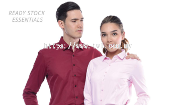 HIGH QUALITY COPORATE LONG SLEEVE SHIRT(UNISEX)ACS11FTL1