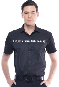HIGH QUALITY COPORATE SHORT SLEEVE SHIRT(UNISEX)TCS1FTS1