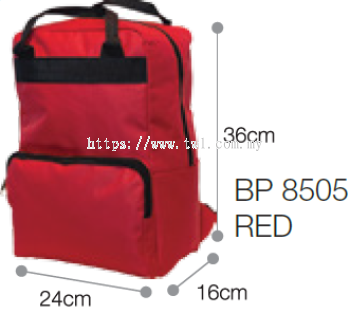 Nylon Backpack Bag