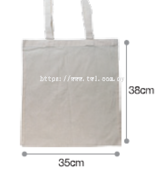 CB0400 - Canvas Bag 5oz