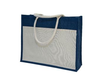 JB03 - Laminated Jute Bag 