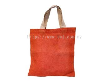 JB08 - Laminated Jute Bag 