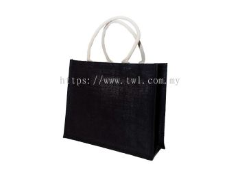 JB10 - Laminated Jute Bag 