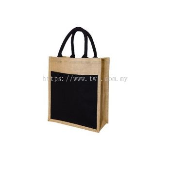 JB12 - A4 Size Jute Bag