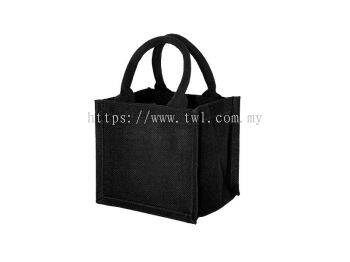 JB13 - Box Size Jute Bag 