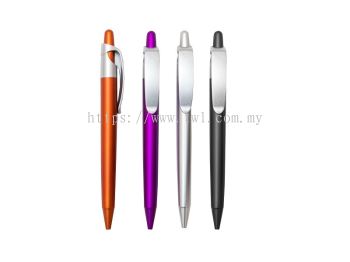 PP82 - Plastic Pen 