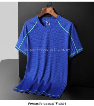 Casual Quick Dry Sport T-Shirt 