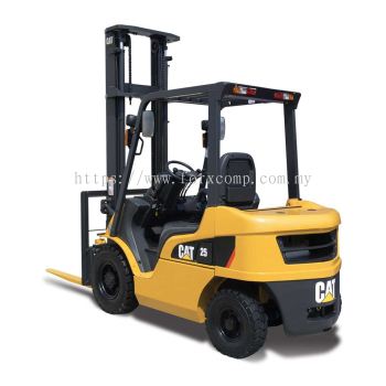 Diesel Forklift 14