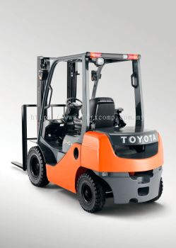 Diesel Forklift 04