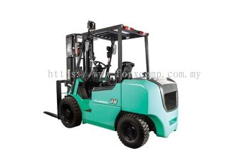 Diesel Forklift 11