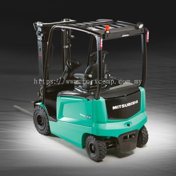 Battery Forklift 01