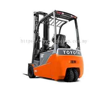 3 Wheel Forklift 03