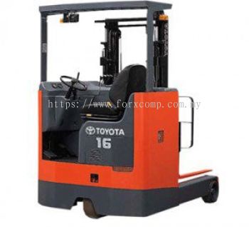 Reach Truck 01